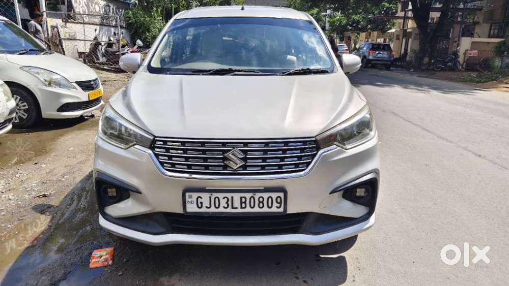 Maruti Suzuki Ertiga Vxi, 2019, Cng & Hybrids