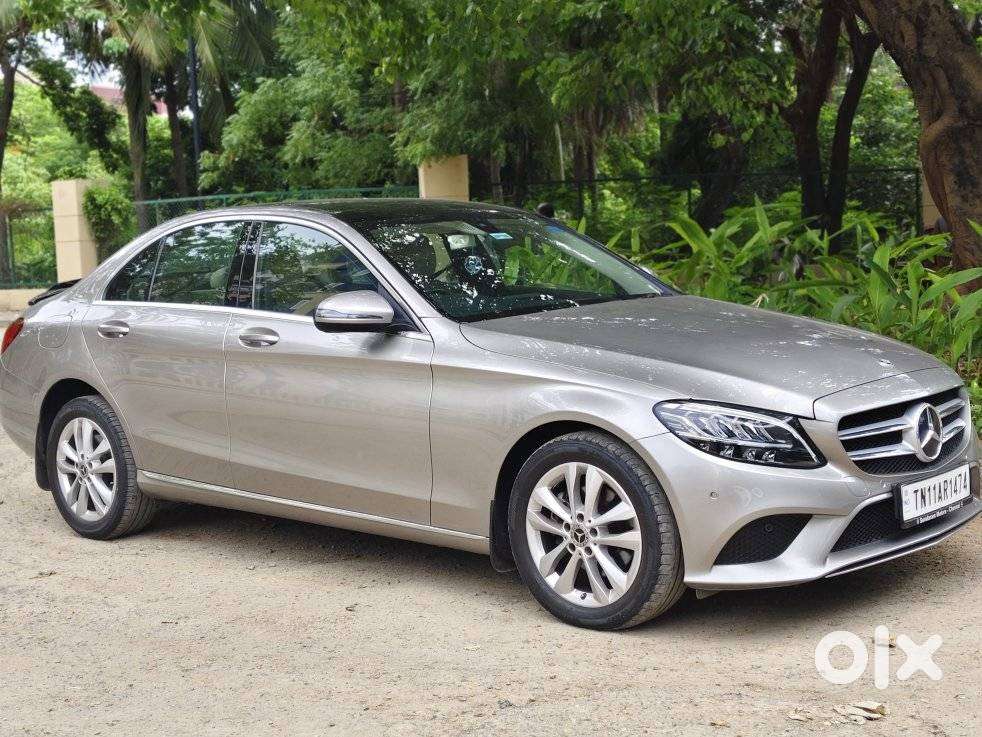 Mercedes-benz C-class 2.0 220d Progressive, 2020, Diesel