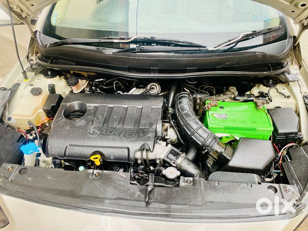 Hyundai Verna 2015-2016 1.6 Vtvt S Option, 2013, Diesel