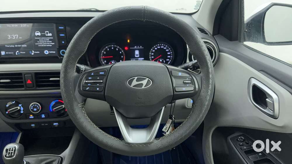 Hyundai Grand I10 1.2 Crdi Sportz, 2024, Cng & Hybrids