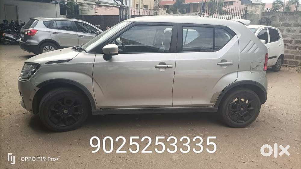 Maruti Suzuki Ignis 1.2 Alpha, 2018, Petrol