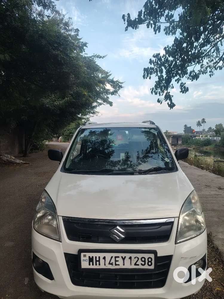Maruti Suzuki Wagon R Lxi 2015