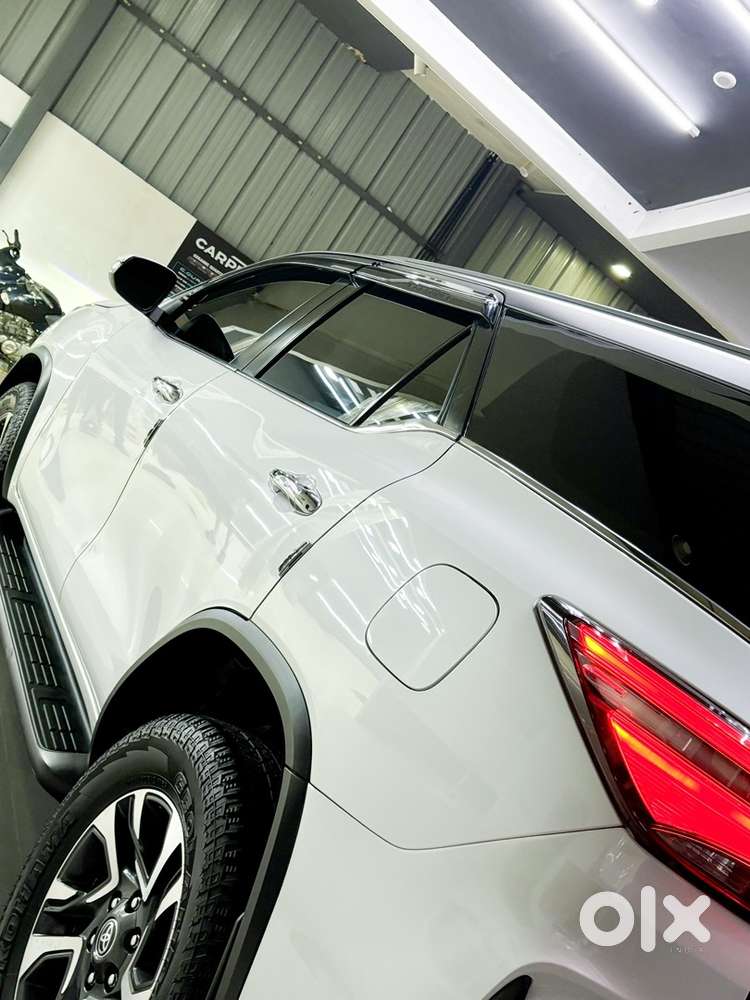 Toyota Fortuner Legender 2023 Diesel Good Condition