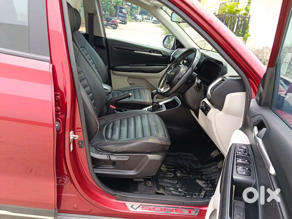 Kia Sonet Htx 1.5 Diesel, 2022, Diesel