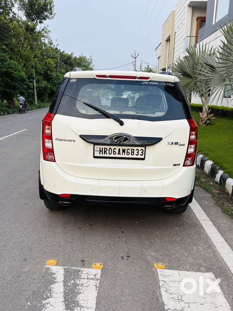 Mahindra Xuv500 W8, 2017, Diesel