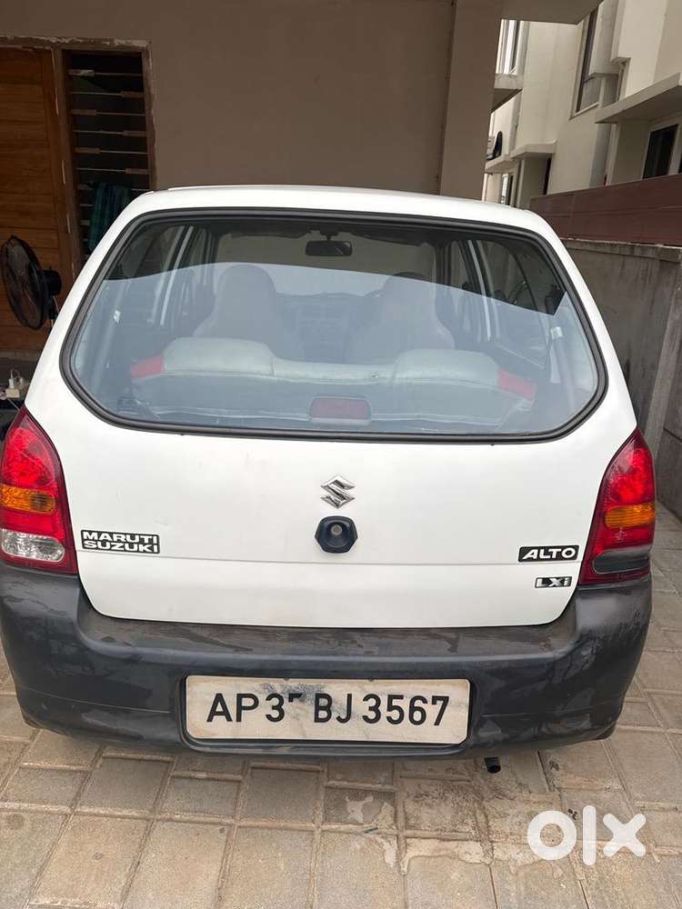Alto Lxi 2011 Model