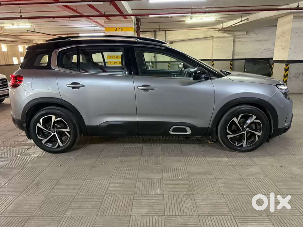 Citroen C5 Aircross, 2021, Diesel