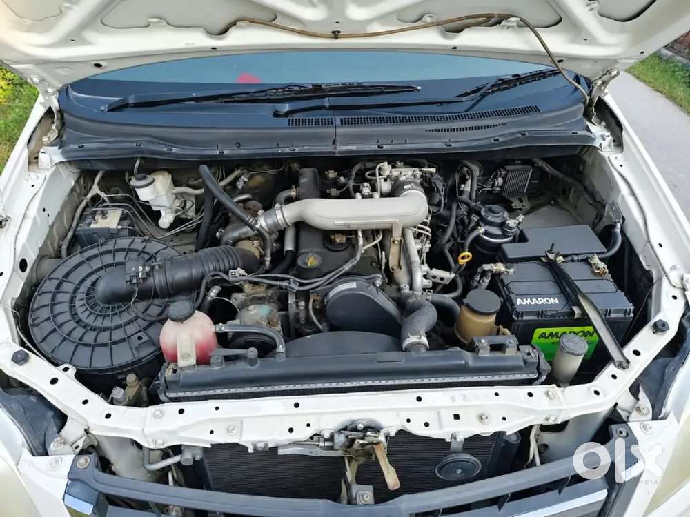 Toyota Innova Vx Petrol 2007