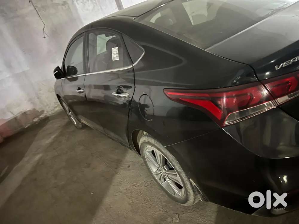 Hyundai Verna 1.6 Sx 2018