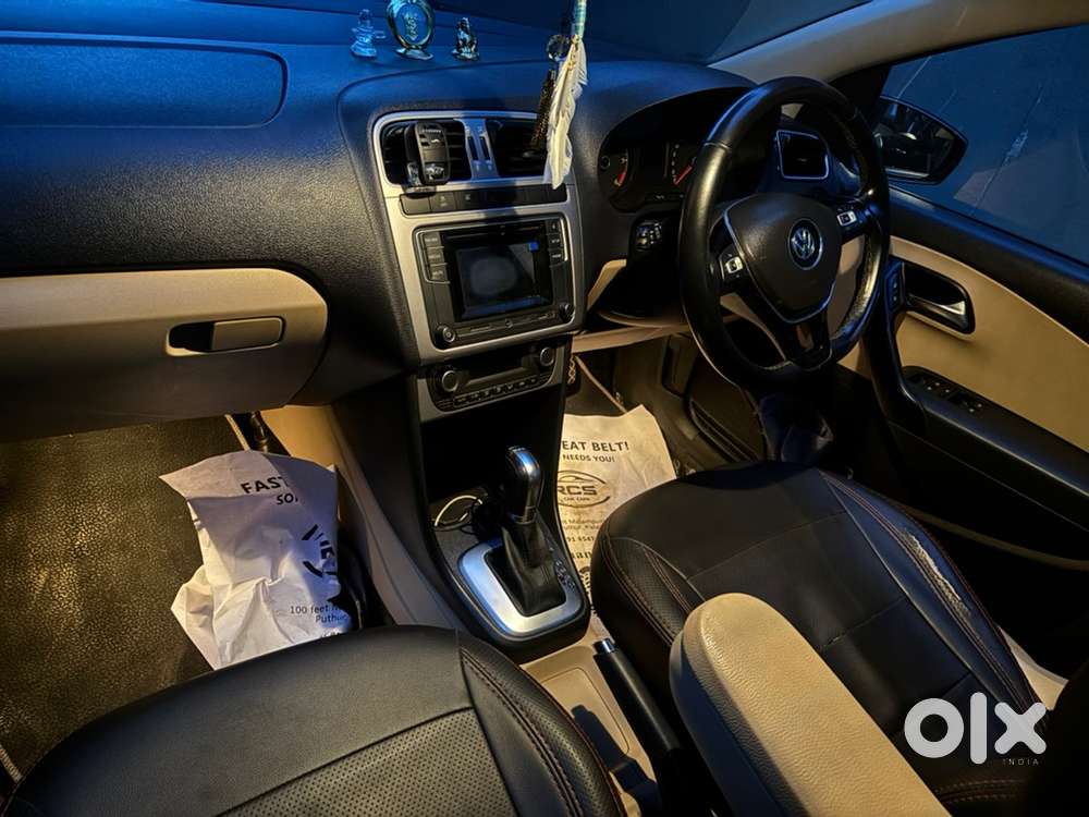 Volkswagen Ameo 2017 Diesel Car