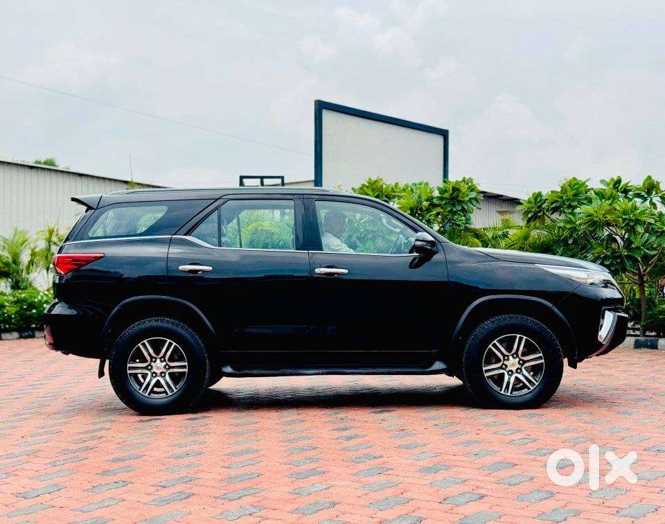 Toyota Fortuner 3.0 4x2 Automatic, 2018, Diesel