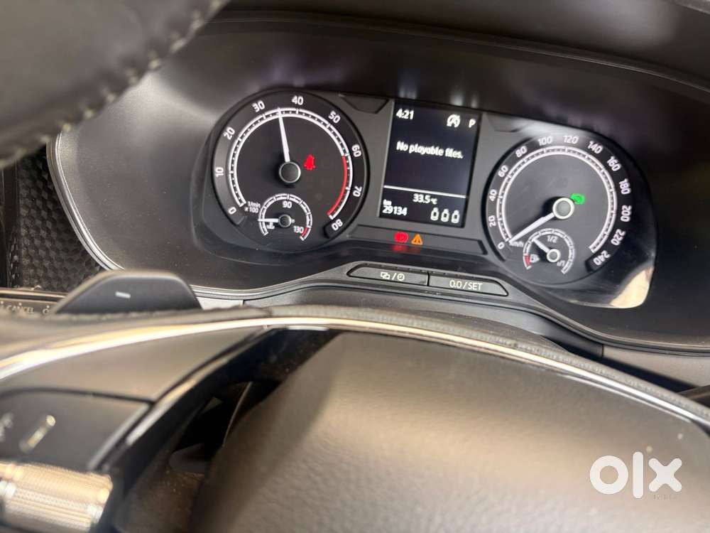 Skoda Kushaq 1.0 Tsi Ambition At, 2023, Petrol
