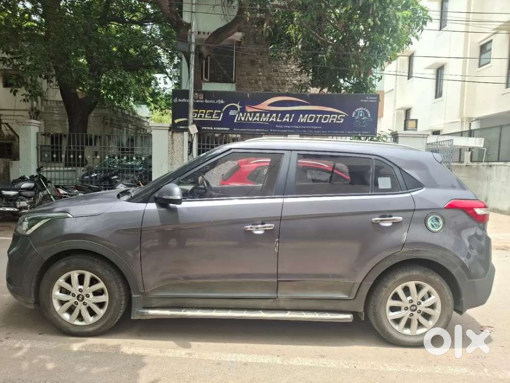 Hyundai Creta 1.6 Sx (o), 2019, Petrol