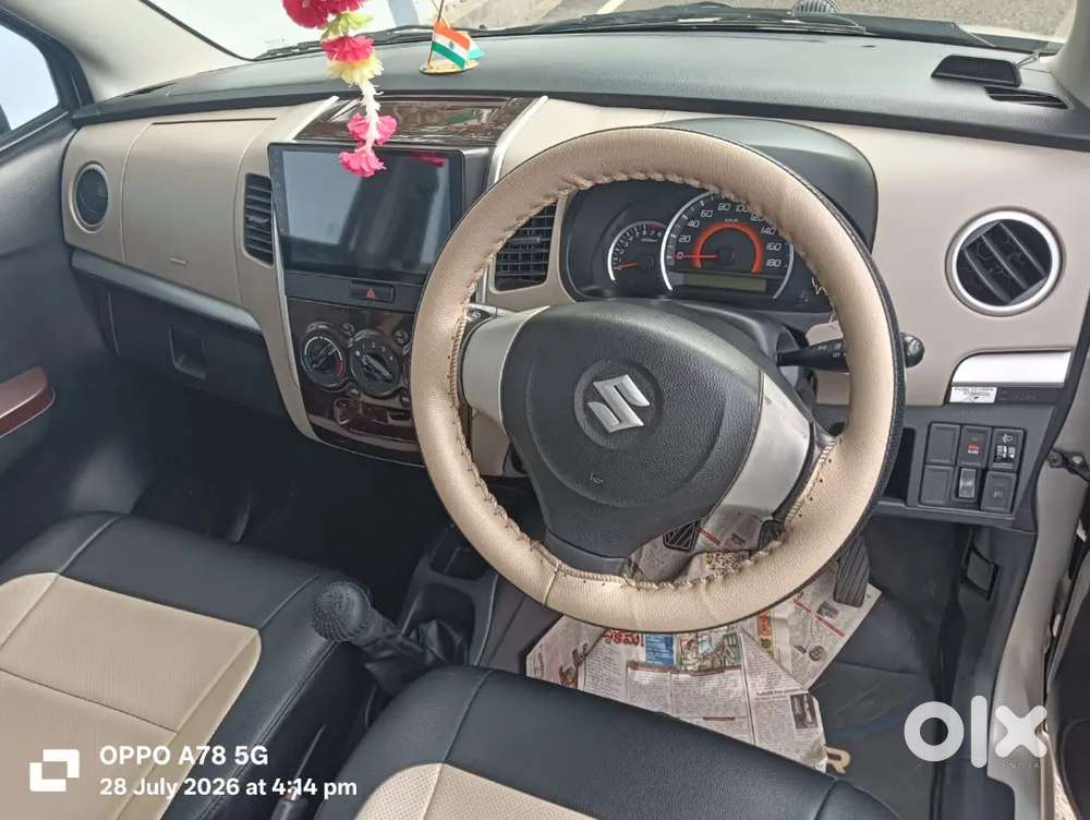 Maruti Suzuki Wagon R 2016 Petrol 82000 Km Driven
