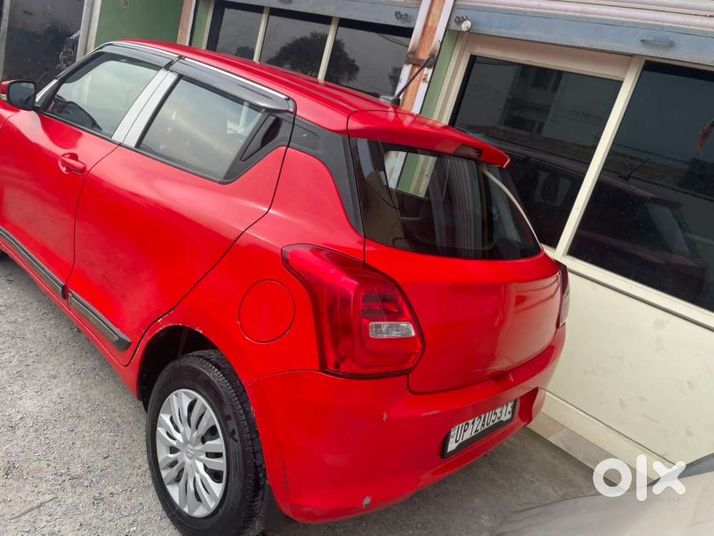 Maruti Swift Vxi 2018