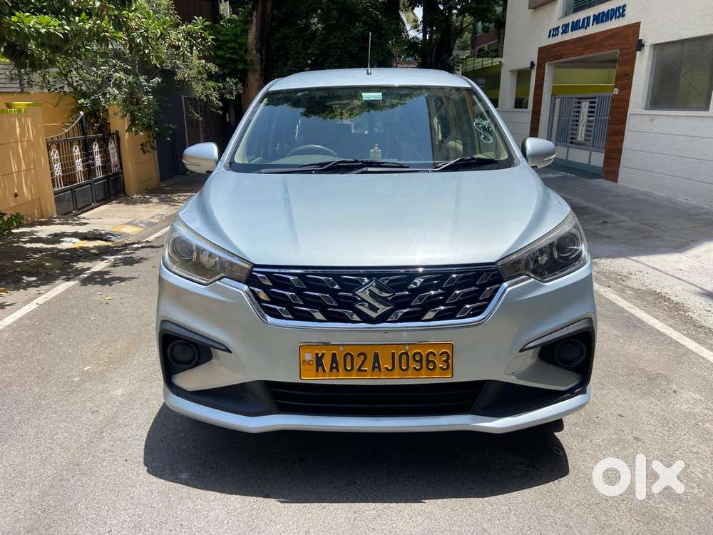 Maruti Suzuki Ertiga Vxi (o) Cng, 2022, Petrol