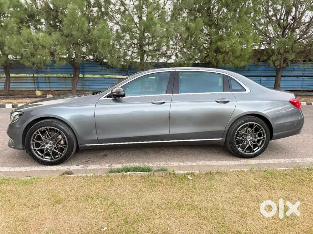 Mercedes-benz E-class E 200, 2017, Petrol