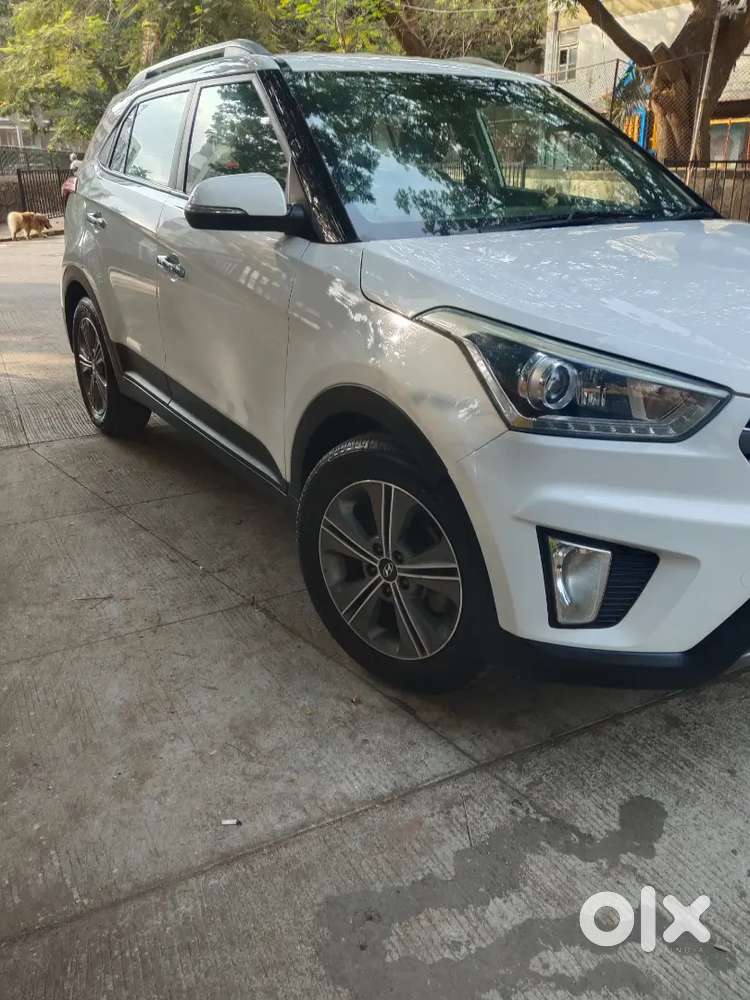 Hyundai Creta 2017