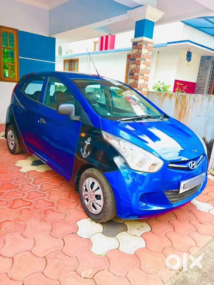 Hyundai Eon 0.8 Magna 2016