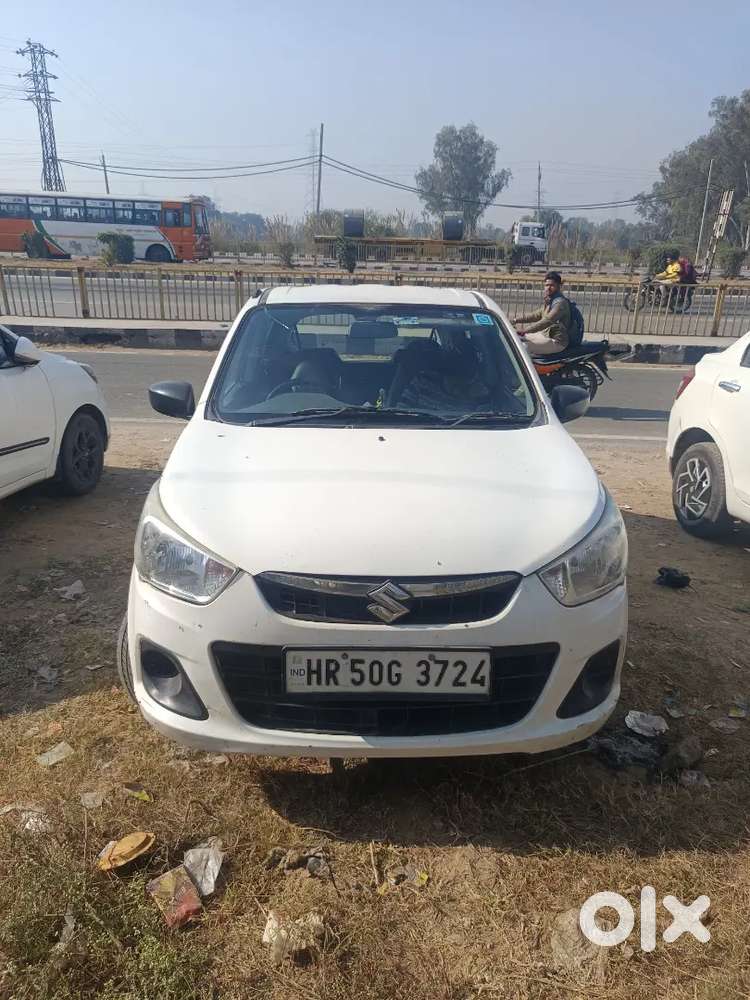 Maruti Suzuki Alto K10 2018 Petrol 65000 Km Driven
