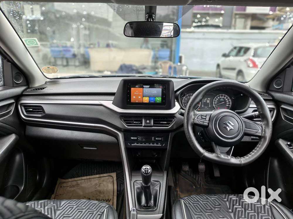 Maruti Suzuki Brezza 1.5 Vxi Smart Hybrid, 2022, Petrol