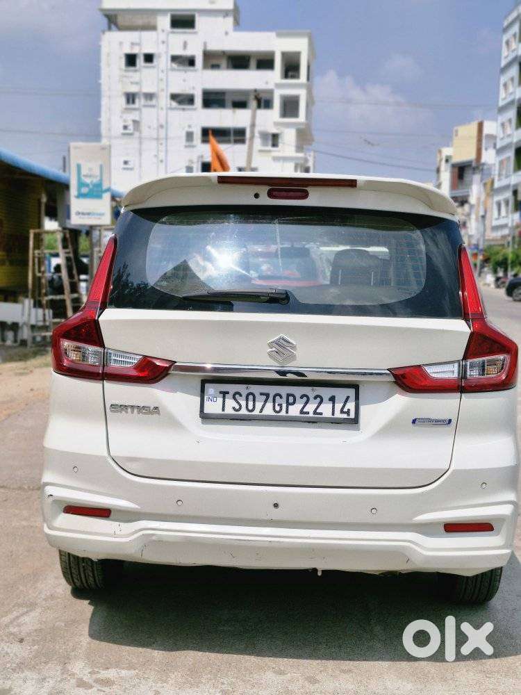 Maruti Suzuki Ertiga Shvs Zdi Plus, 2019, Diesel