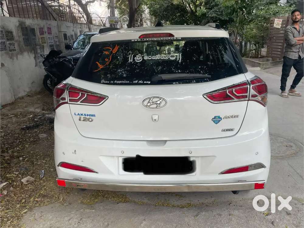Hyundai Elite I20 2014 Car