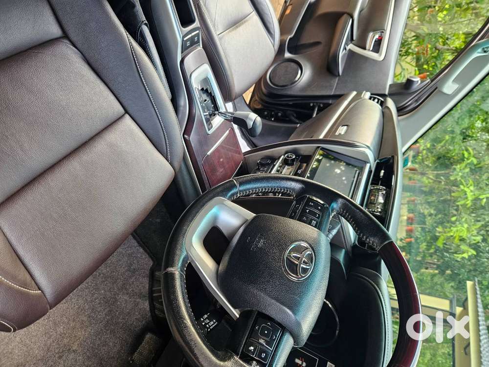 Toyota Fortuner 2017 Automatic