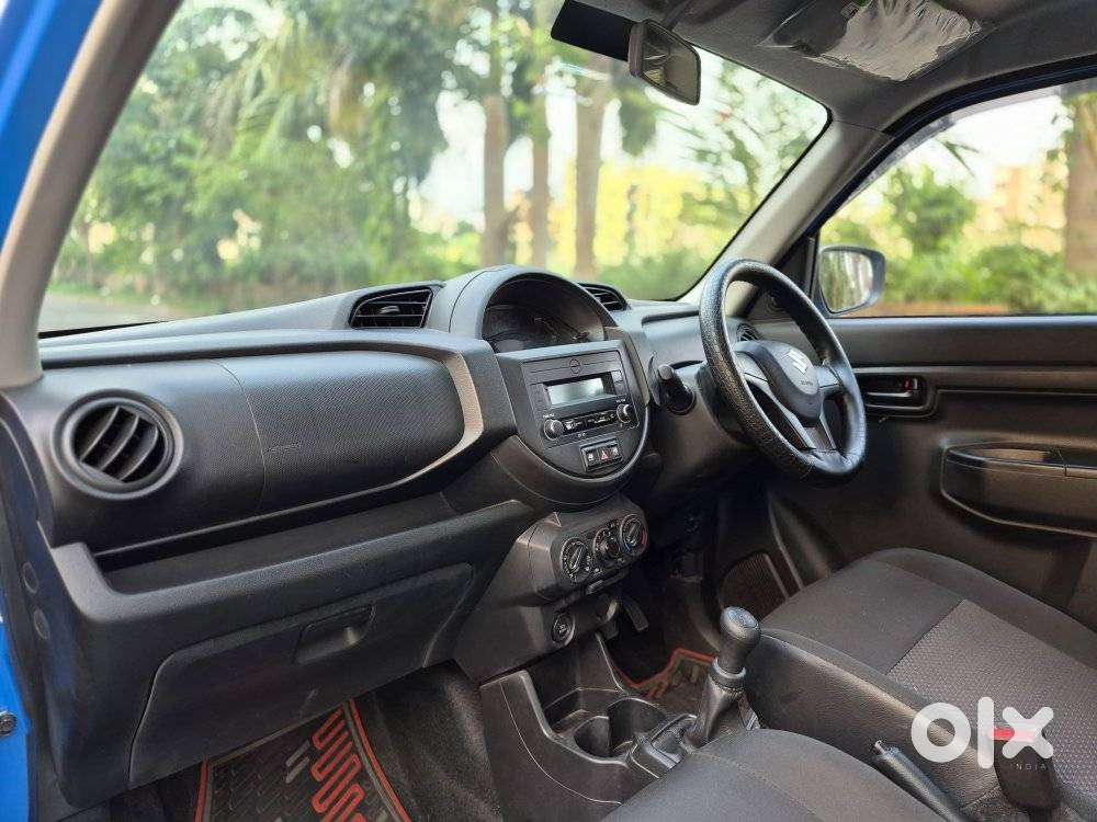 Maruti Suzuki S-presso Vxi, 2022, Petrol