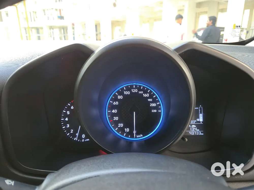 Hyundai Venue Petrol 2021