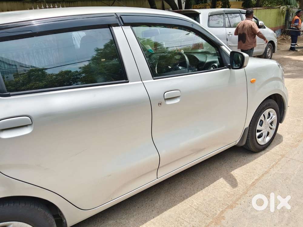 Maruti Suzuki Celerio 1.0 Vxi Mt, 2022, Petrol
