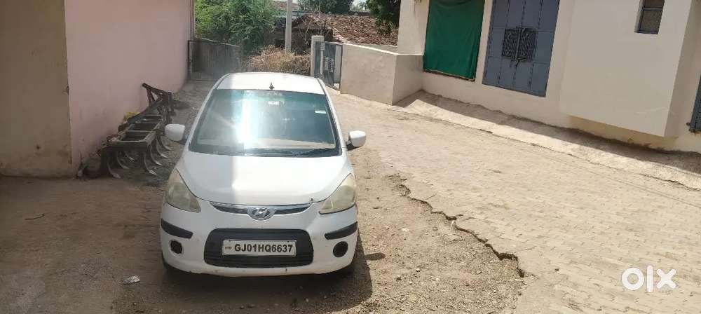 Hyundai I10 2008  Car 84 Hjar  Chli He Only  Running Condition Ac Or