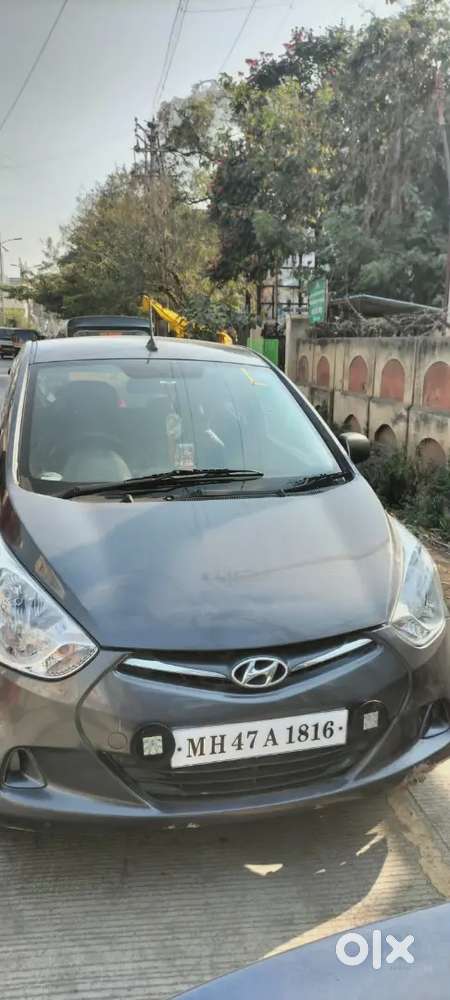 Hyundai Eon 2015 Cng & Hybrids 106568 Km Driven