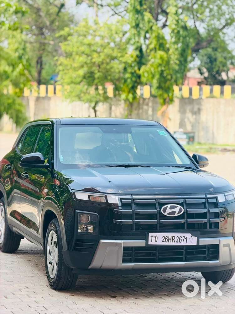 Hyundai Creta Diesel 2026