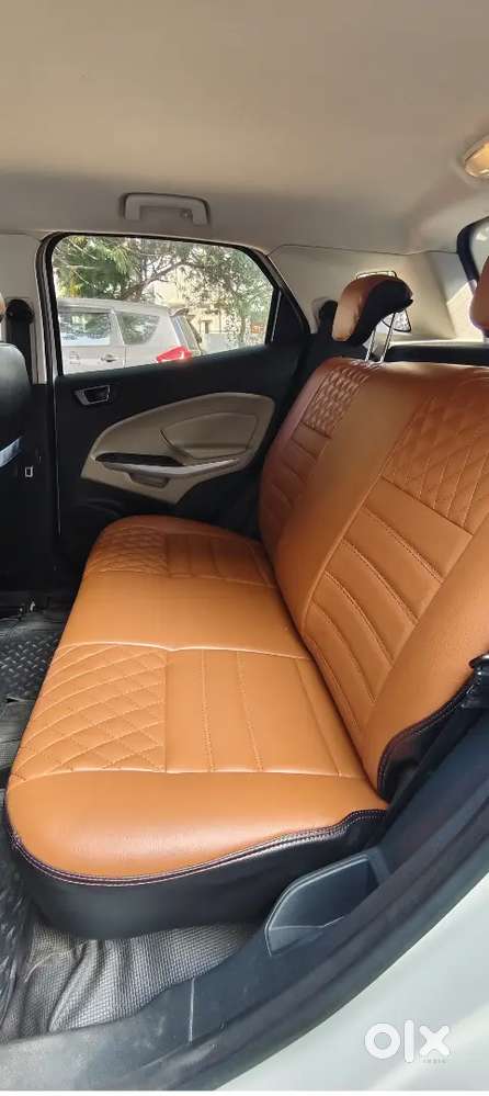 Ford Ecosport Titanium 2020 Year Car