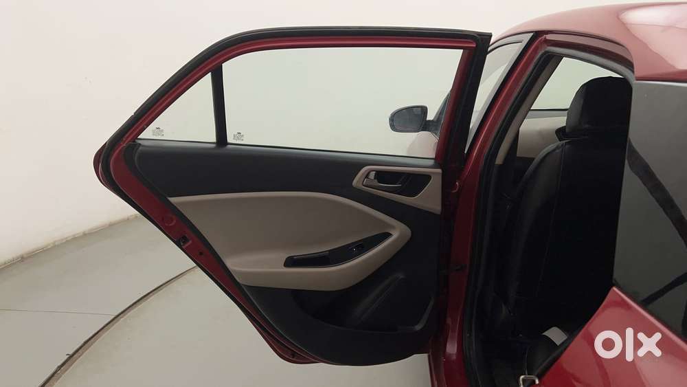 Hyundai Elite I20 [2018-2020] 1.2 Sportz, 2017, Petrol