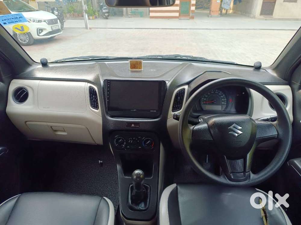 Maruti Suzuki Wagon R 1.0 Vxi Cng, 2022, Cng & Hybrids