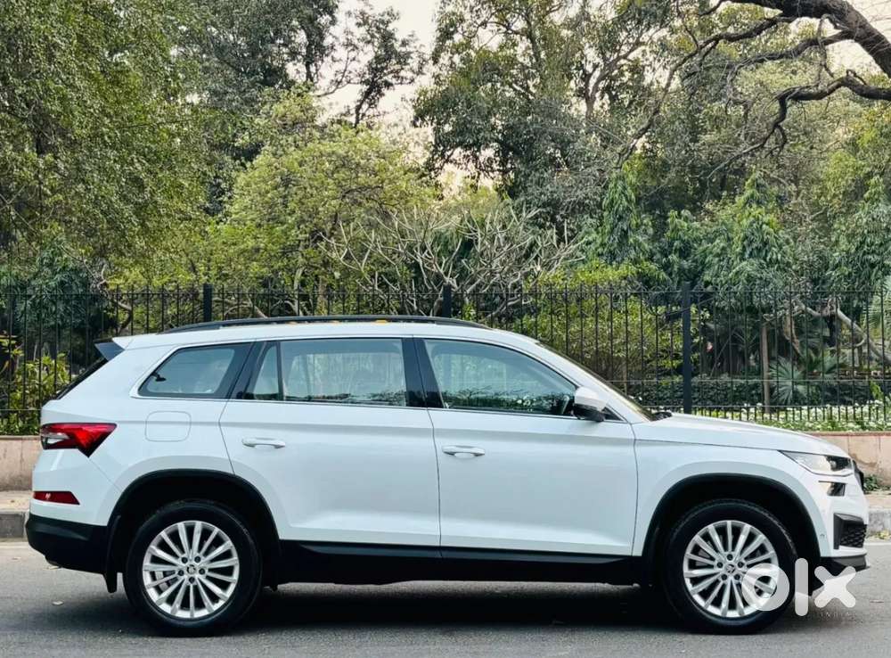 Skoda Kodiaq, 2023, Petrol