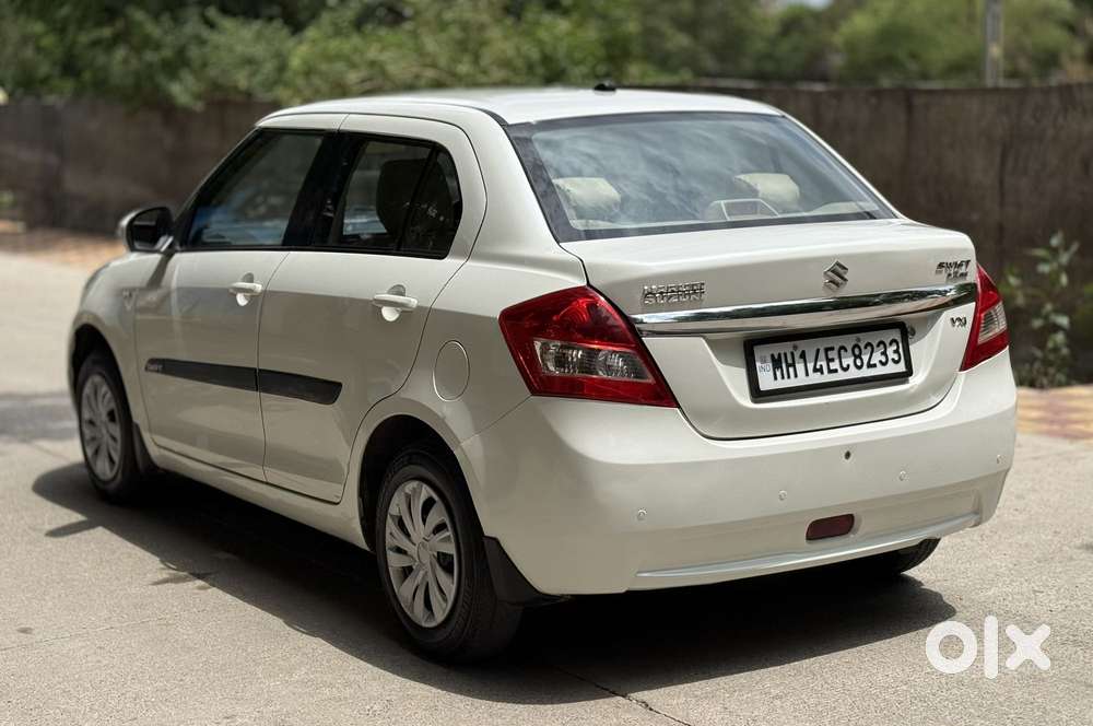 Maruti Suzuki Swift Dzire 1.3 Vxi, 2014, Cng & Hybrids
