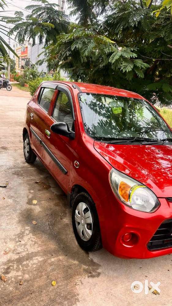 Maruti Suzuki Alto 800 Lxi, 2015, Petrol