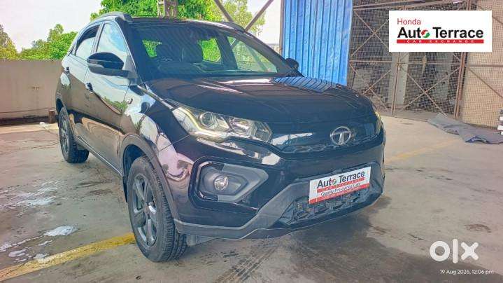 Tata Nexon 1.2 Revotron Xz Plus (l), 2022, Petrol