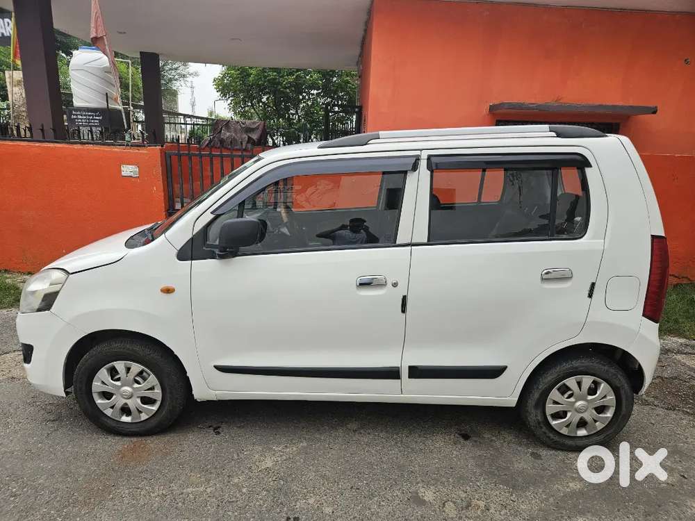 Maruti Suzuki Wagon R Lxi 2015 Year Car
