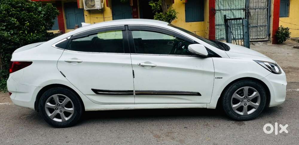 Hyundai Verna Diesel 2011