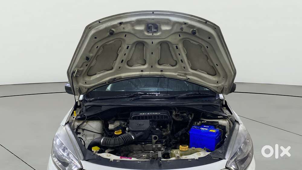 Tata Tiago 1.2 Revotron Xm, 2018, Petrol