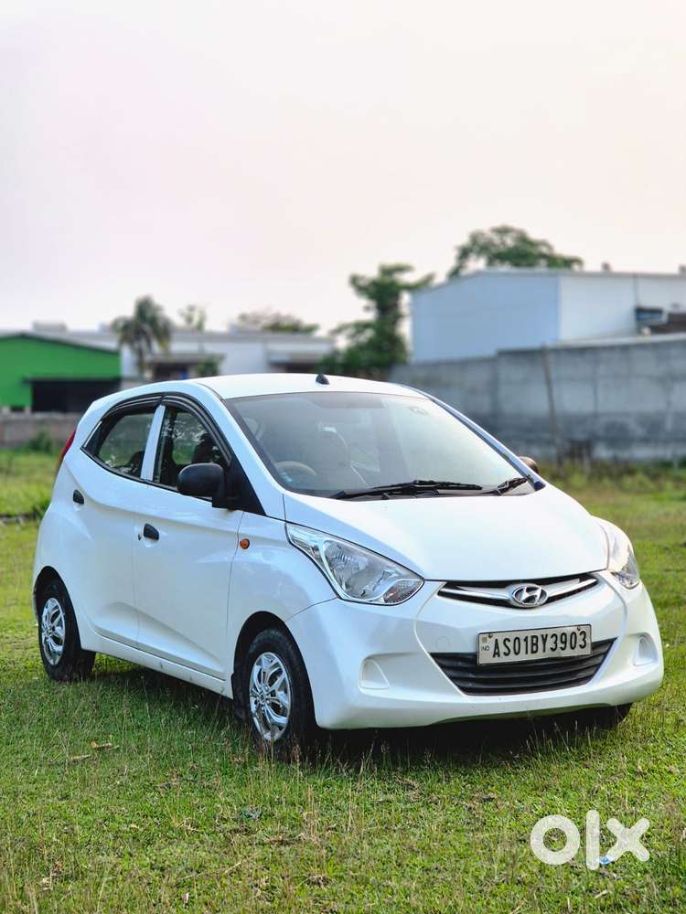 Hyundai Eon Era, 2016, Petrol