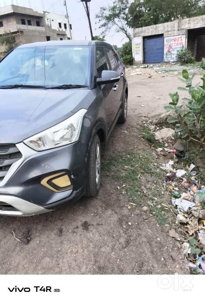 Hyundai Creta 2019 Diesel Well Maintained