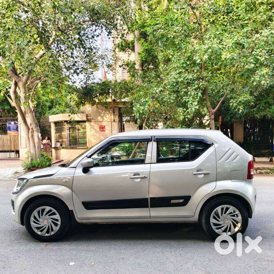 Maruti Suzuki Ignis 1.3 Sigma, 2022, Petrol