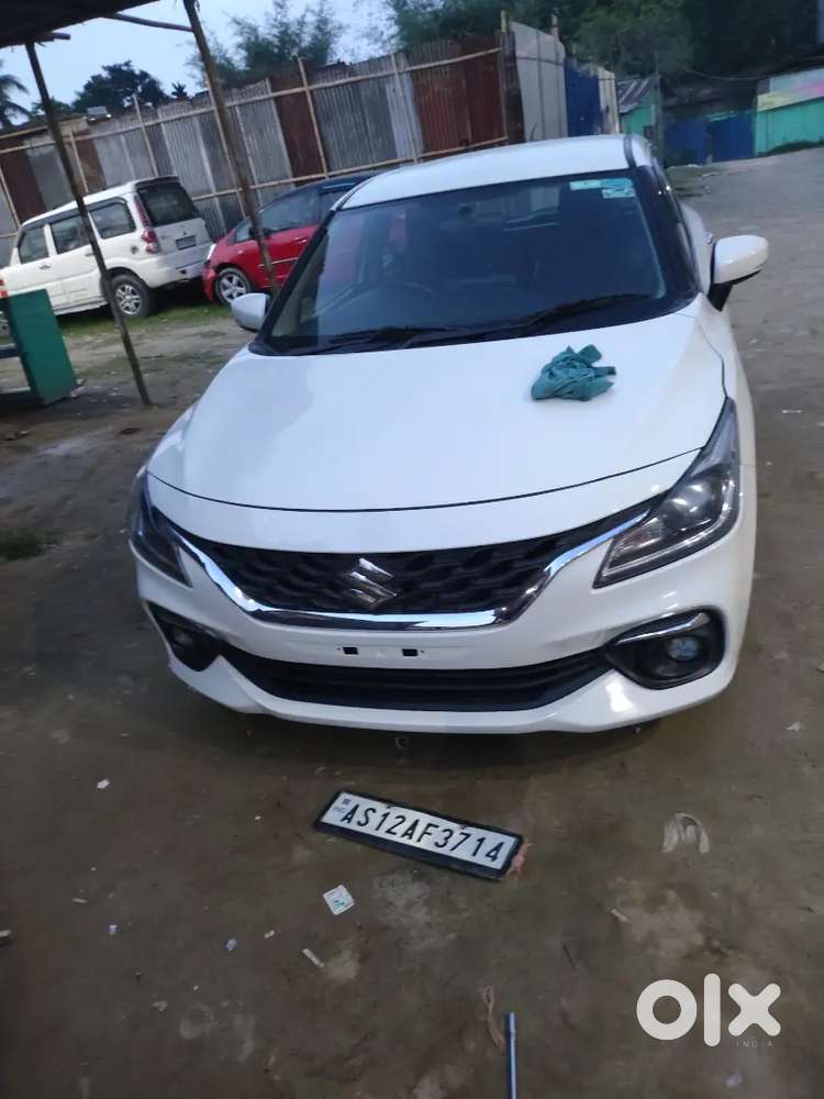 Maruti Suzuki Baleno