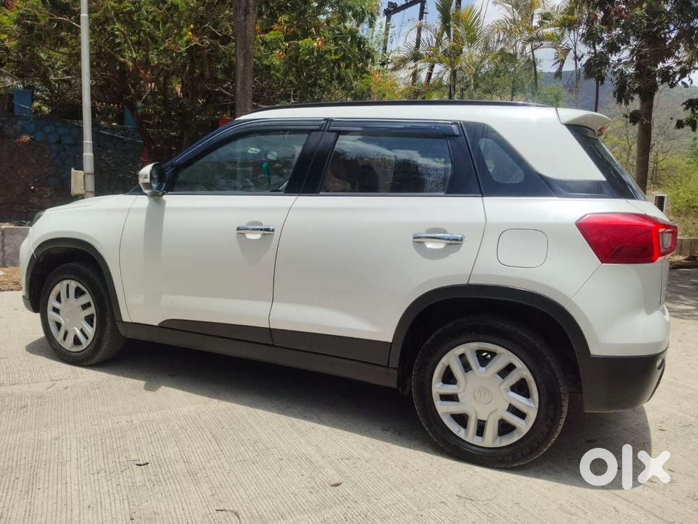 Maruti Suzuki Vitara Brezza 1.5 Vxi, 2021, Petrol