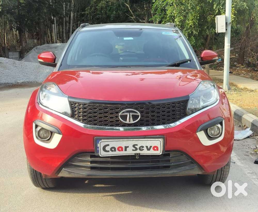 Tata Nexon 1.5 Revotorq Xza Plus Dualtone, 2018, Diesel